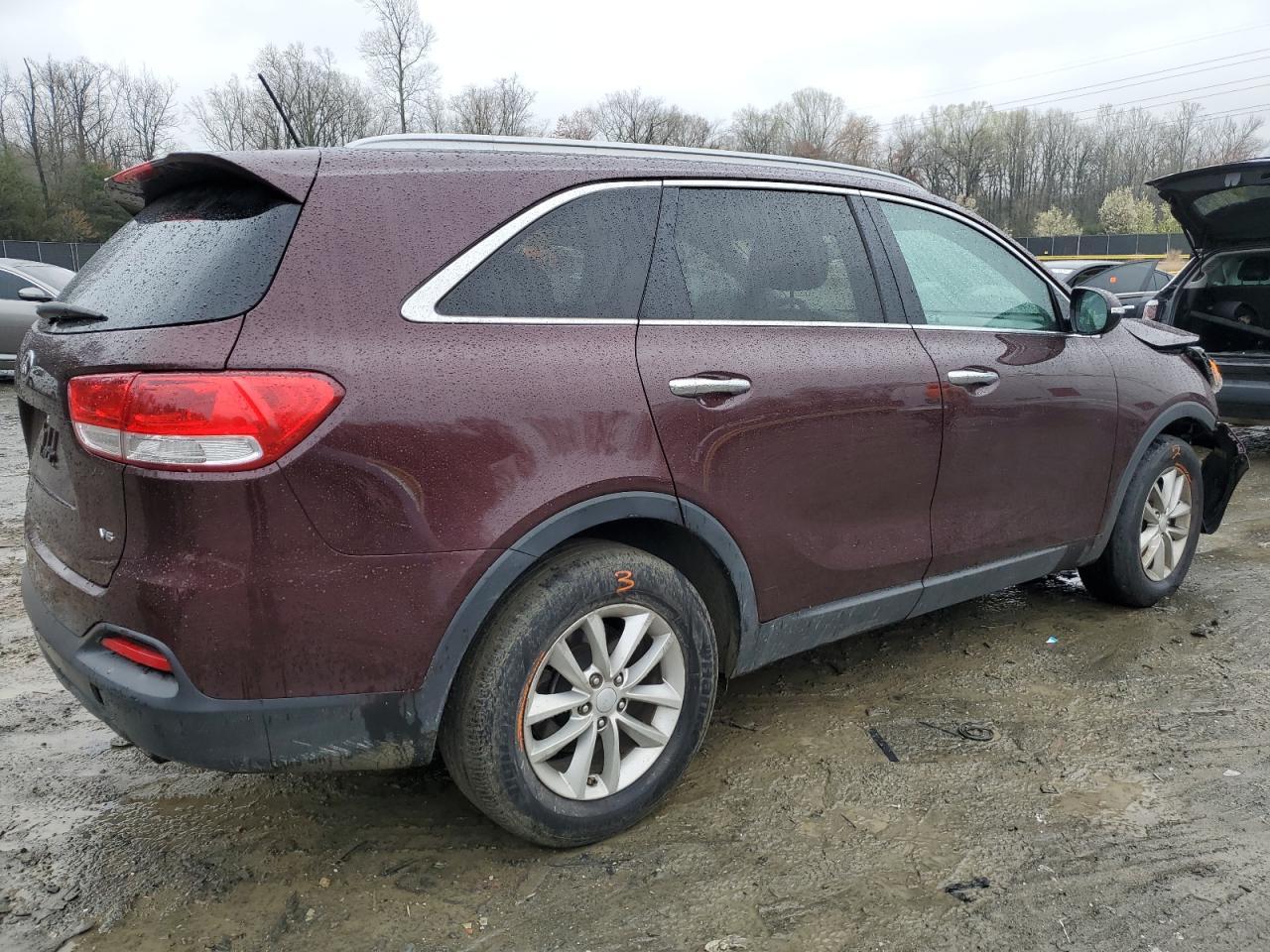 2016 KIA SORENTO LX - Image 3
