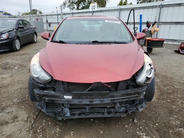 2013 Hyundai Elantra Gls - Фото 5