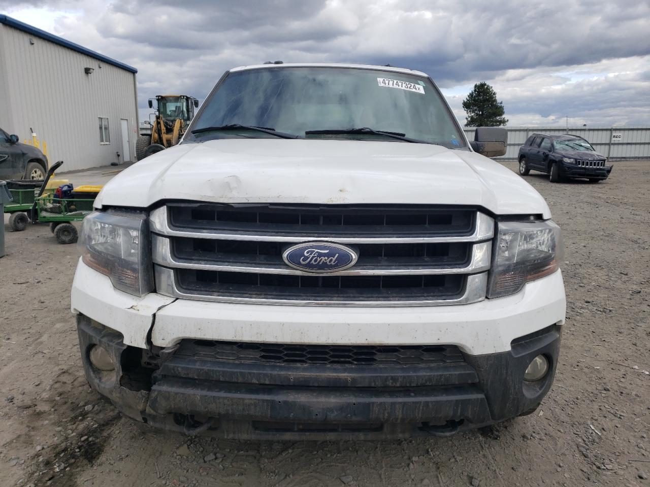 2017 FORD EXPEDITION - Фото 5