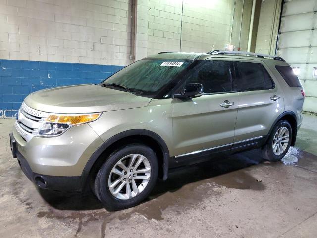 2013 FORD EXPLORER
