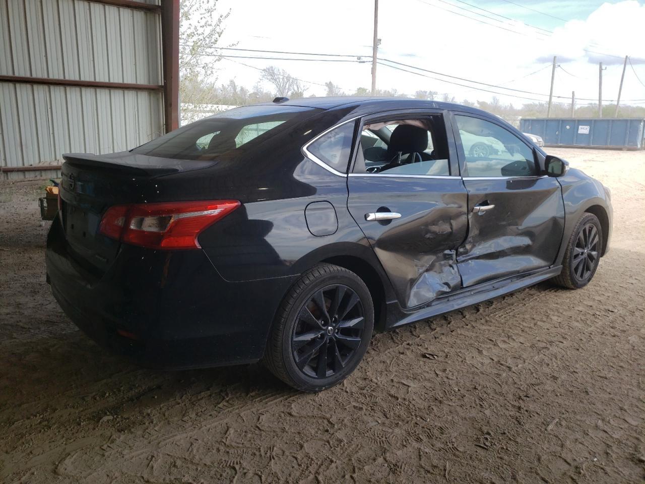 2018 NISSAN SENTRA S - Image 3
