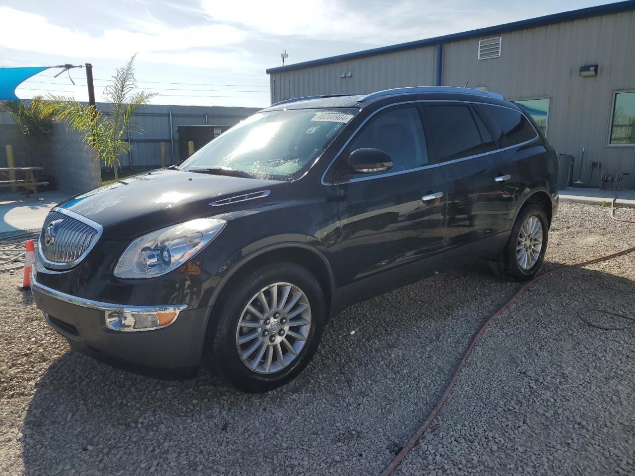 2011 BUICK ENCLAVE CX