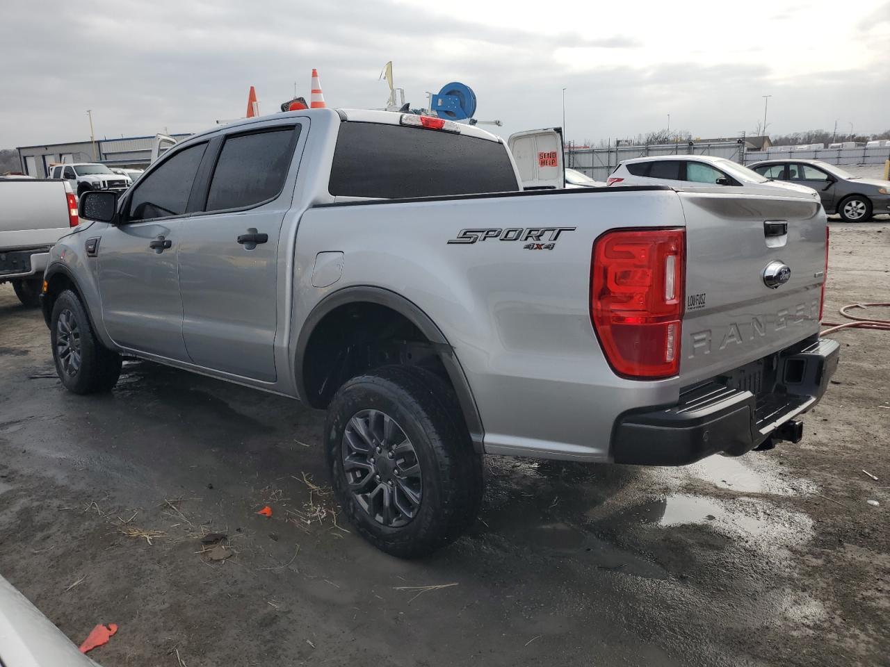 2020 FORD RANGER XL - Фото 2