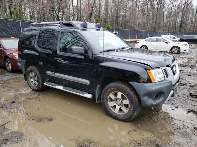 2011 Nissan Xterra Off Road - Фото 4