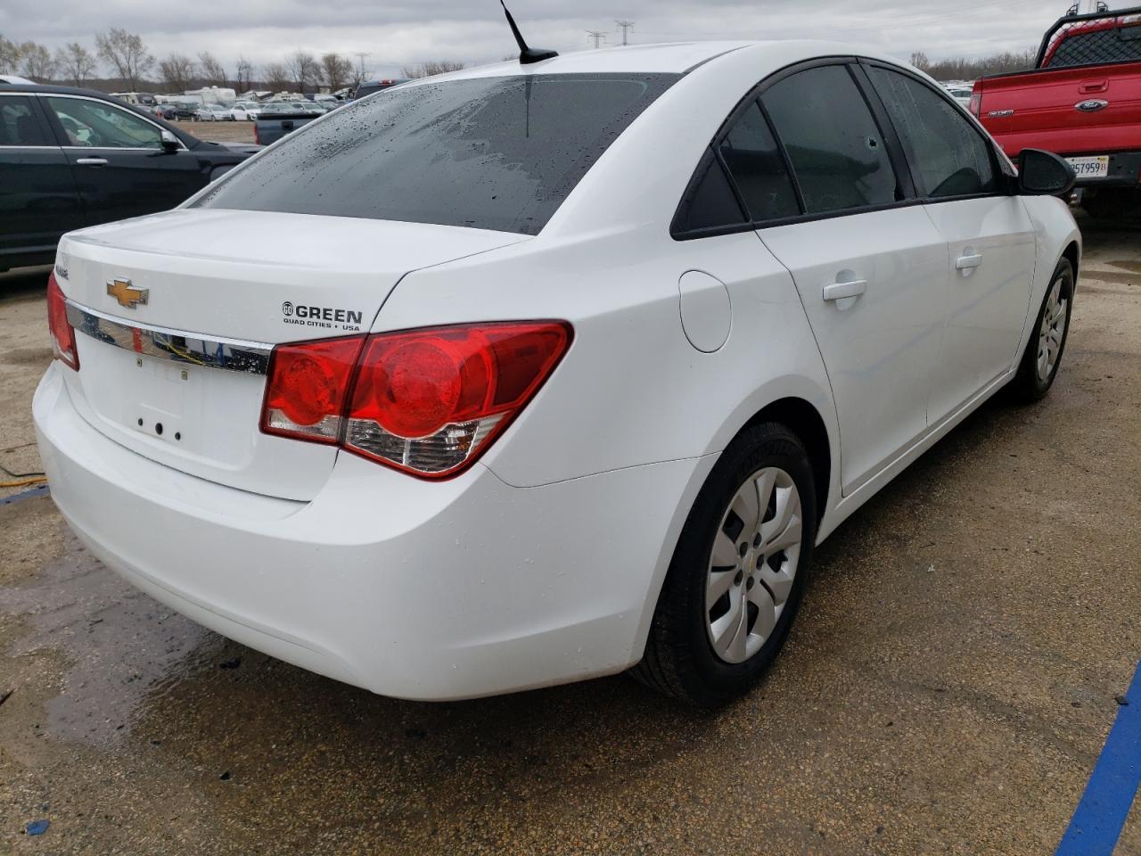 2014 CHEVROLET CRUZE LS - Image 3