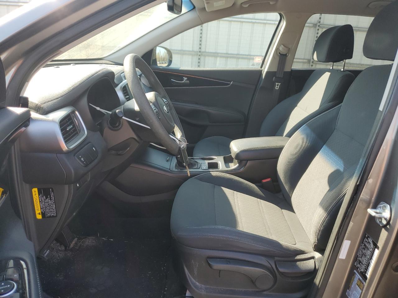 2017 KIA SORENTO LX - Фото 7