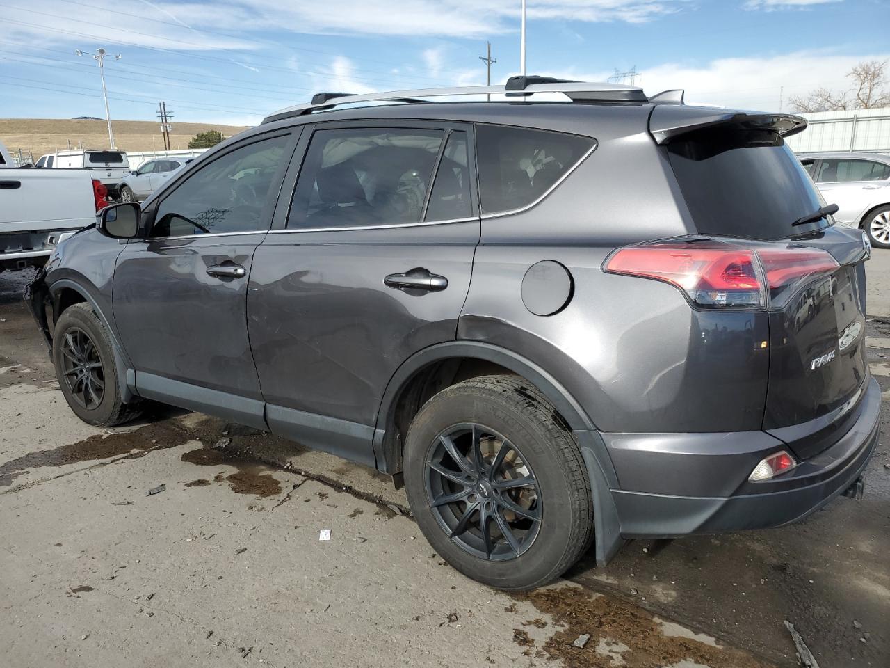 2016 TOYOTA RAV4 LE - Фото 2