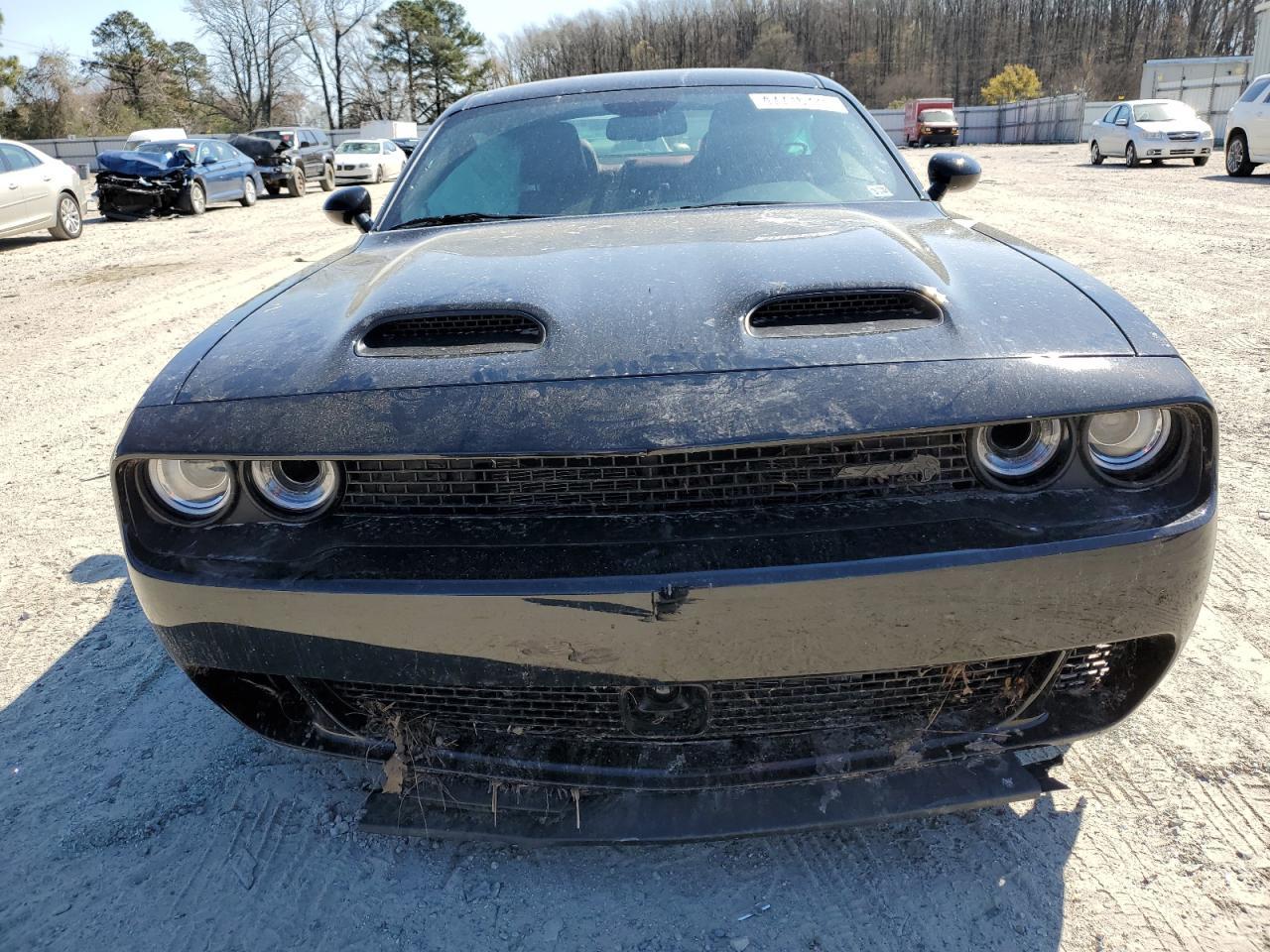 2023 DODGE CHALLENGER - Фото 5