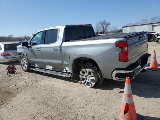 2023 Chevrolet Silverado K1500 Ltz - Фото 2