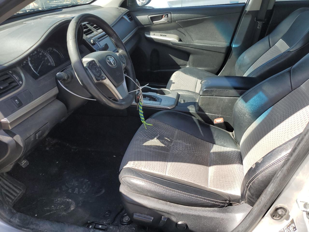 2012 TOYOTA CAMRY BASE - Image 7