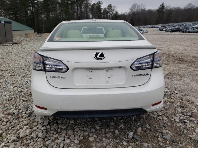2010 Lexus Hs 250H - Image 6