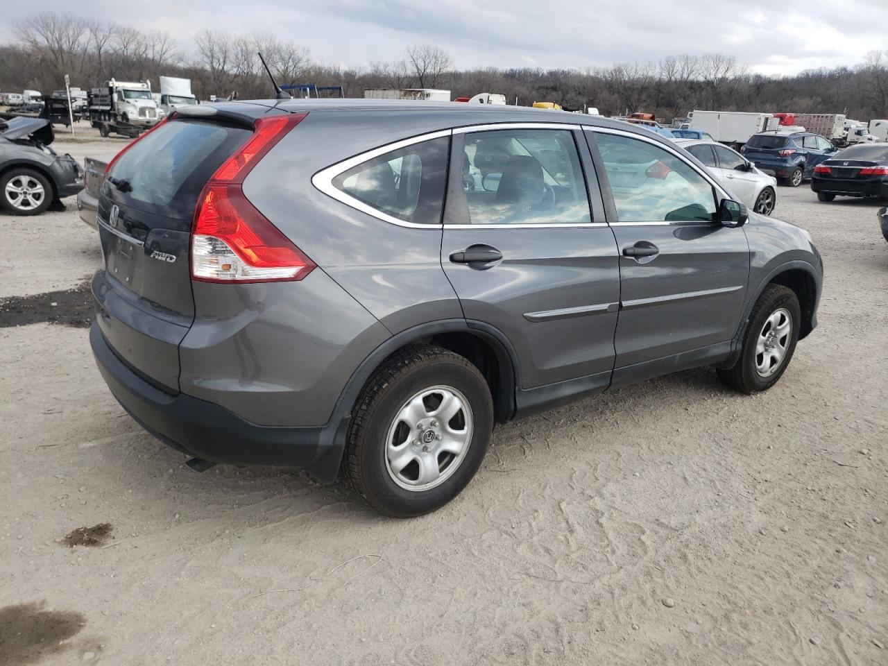 2012 HONDA CR-V LX - Фото 3