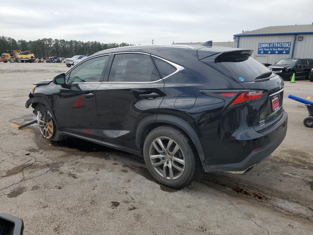 2016 LEXUS NX 200T BA - Image 2