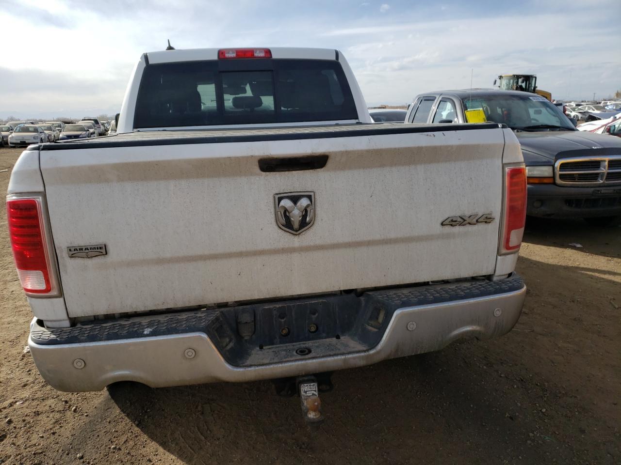 2014 RAM 1500 LARAM - Фото 6