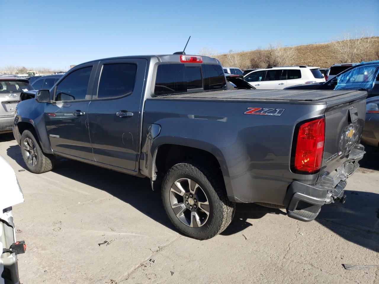 2020 CHEVROLET COLORADO Z - Фото 2