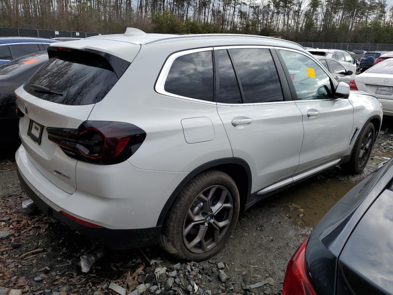2023 BMW X3 XDRIVE3 - Image 3