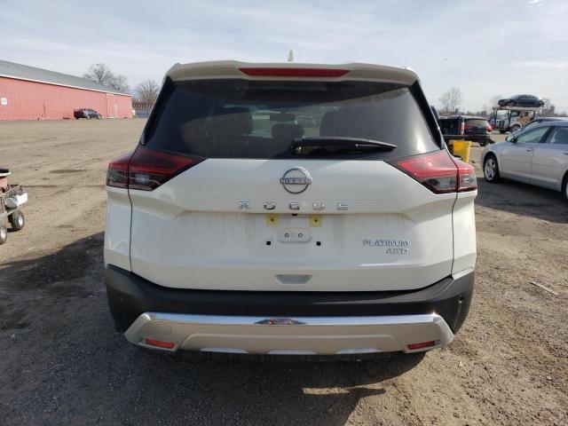 2023 Nissan Rogue Platinum - Фото 6