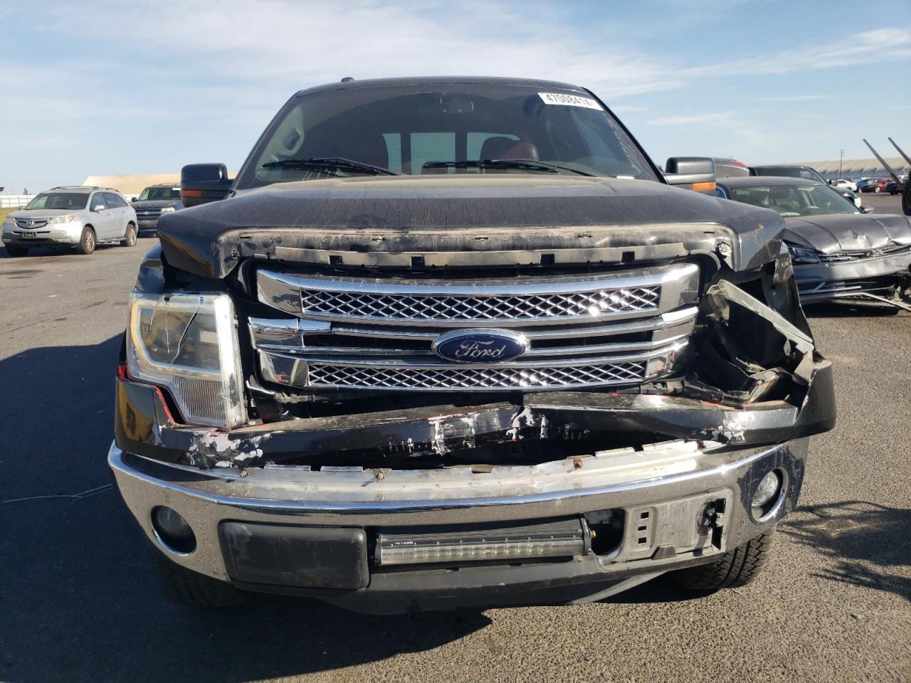 2013 FORD F150 SUPER - Image 5