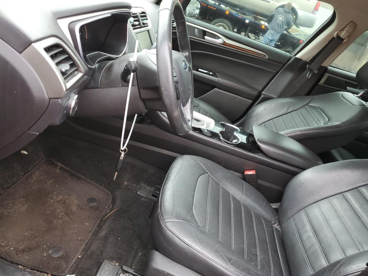 2014 FORD FUSION SE - Фото 7