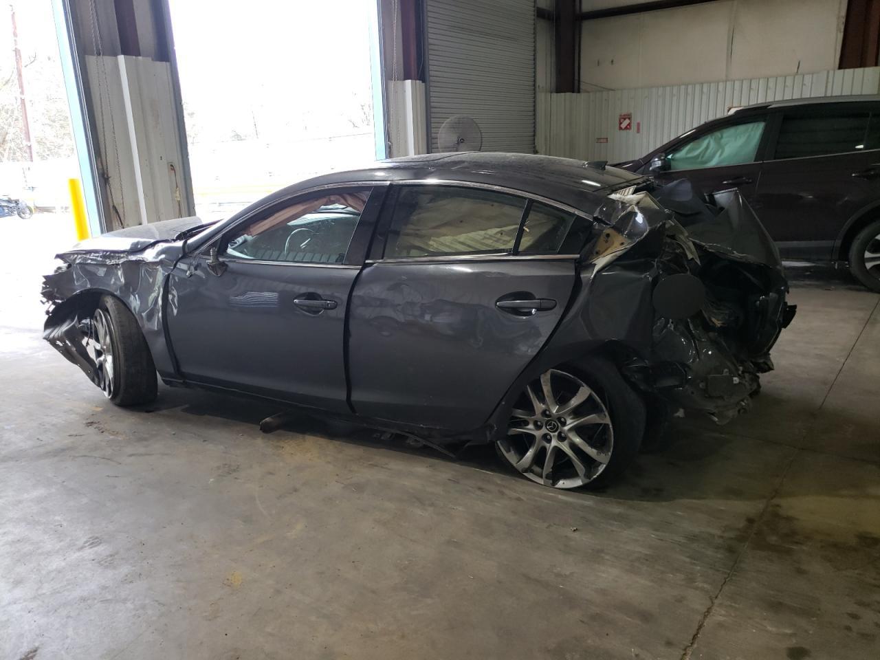2014 MAZDA 6 GRAND TO - Фото 2