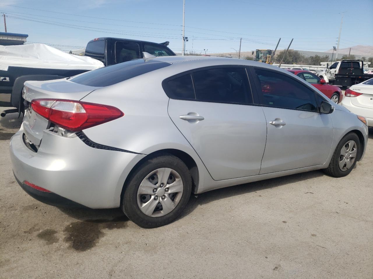 2015 KIA FORTE LX - Фото 3