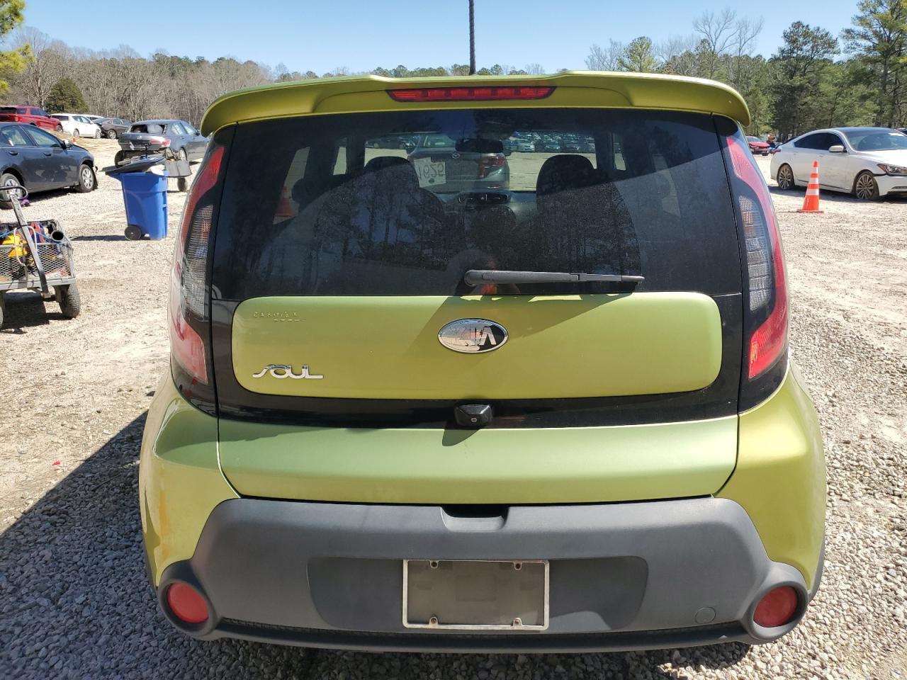 2014 KIA SOUL + - Фото 6