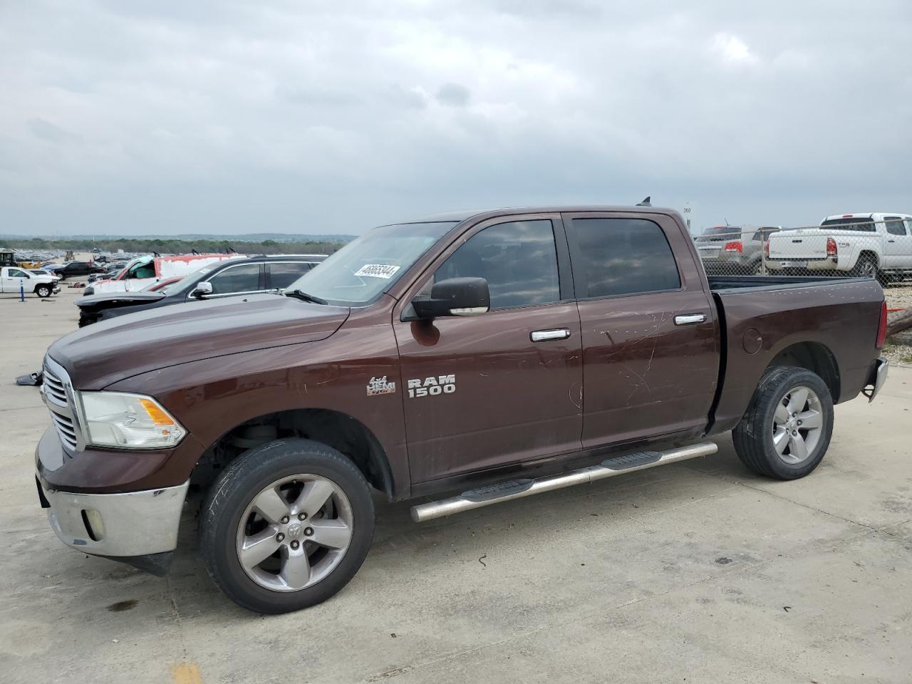 2013 RAM 1500 SLT car image