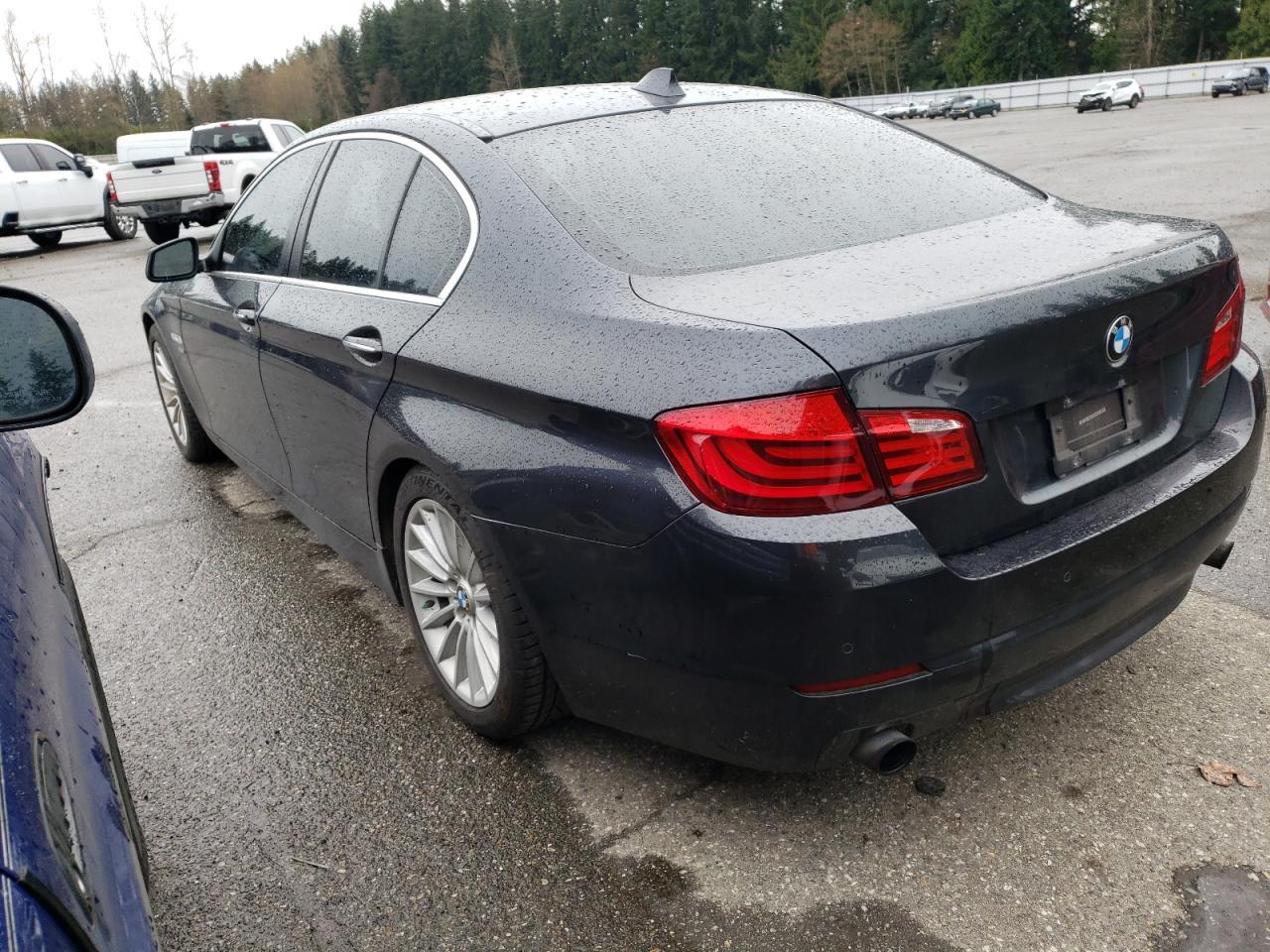2011 BMW 535 XI - Фото 2