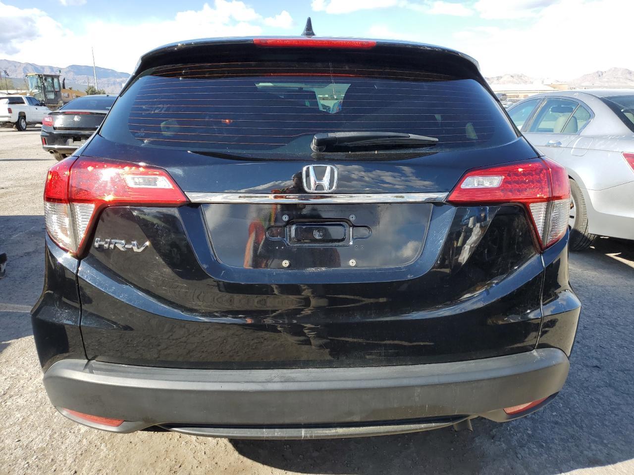 2021 HONDA HR-V LX - Фото 6