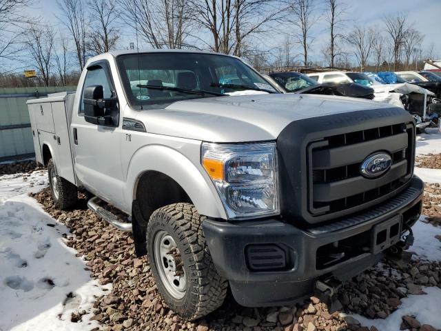 2015 Ford F250 Super Duty - Фото 4
