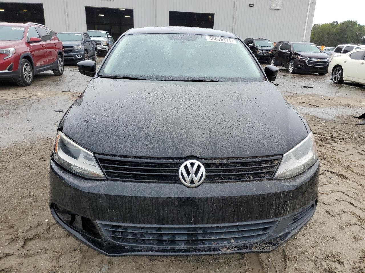 2013 VOLKSWAGEN JETTA BASE - Фото 5