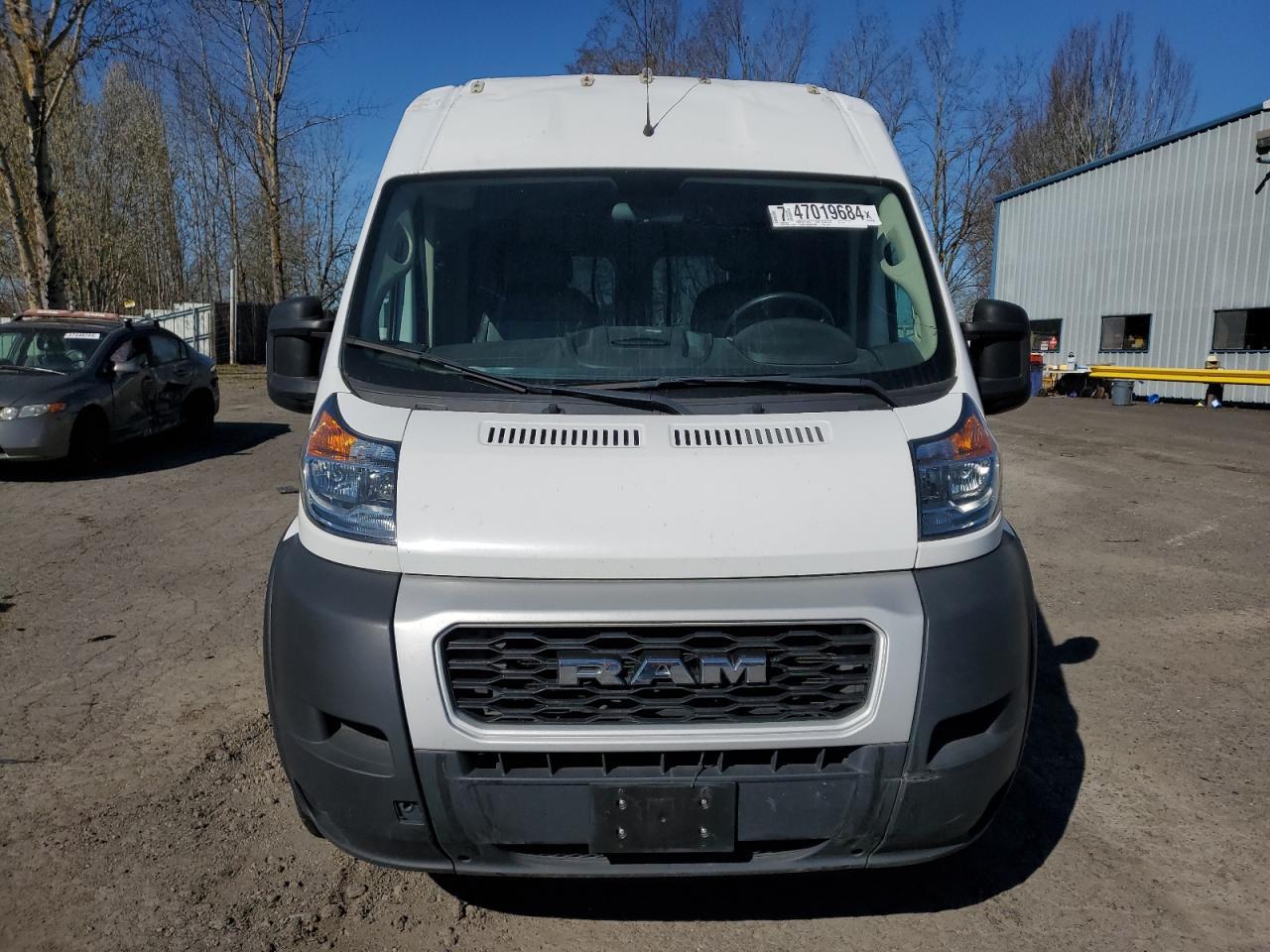 2020 RAM PROMASTER - Image 5
