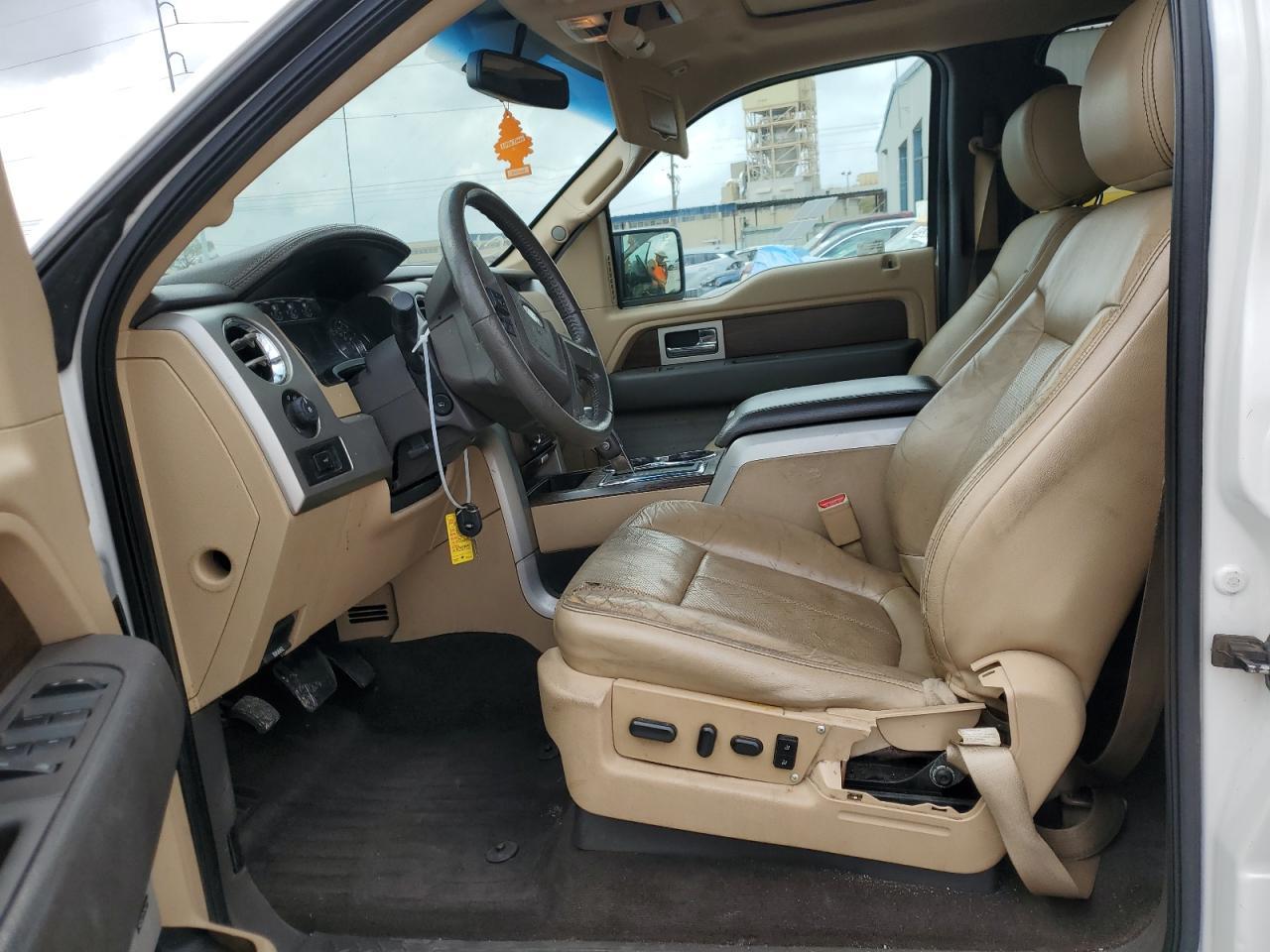 2014 FORD F150 SUPER - Фото 7