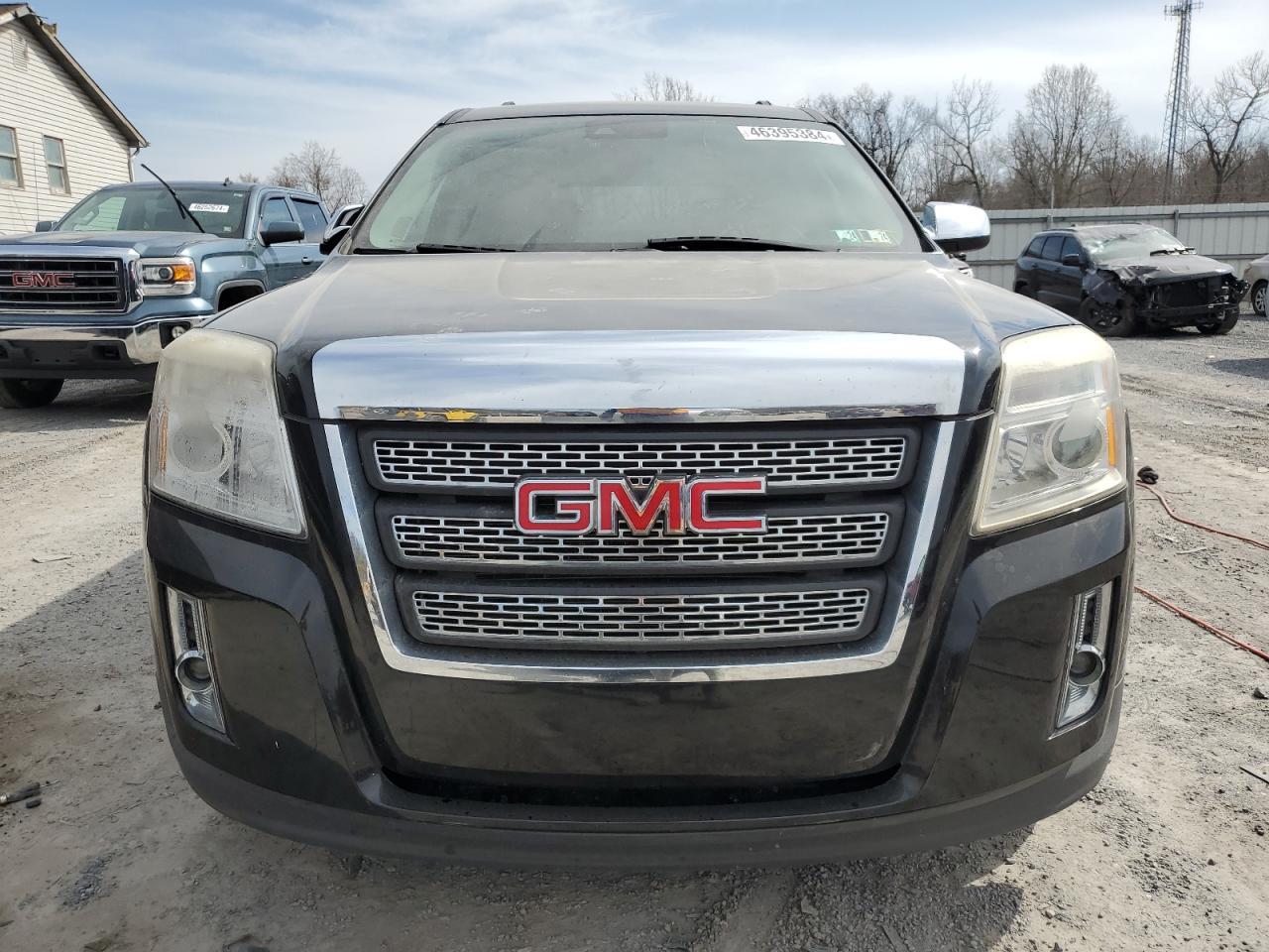 2012 GMC TERRAIN SL - Фото 5