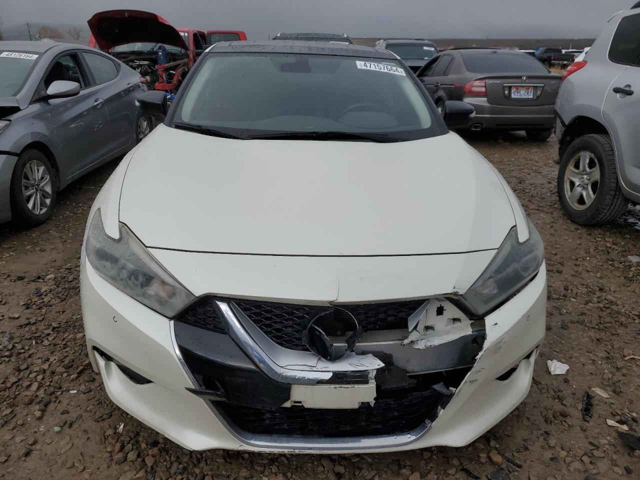 2016 NISSAN MAXIMA 3.5 - Фото 5