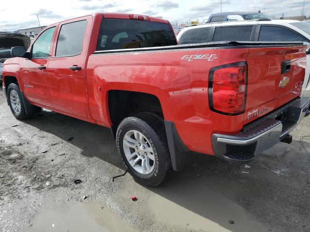 2014 Chevrolet Silverado K1500 Lt - Фото 2