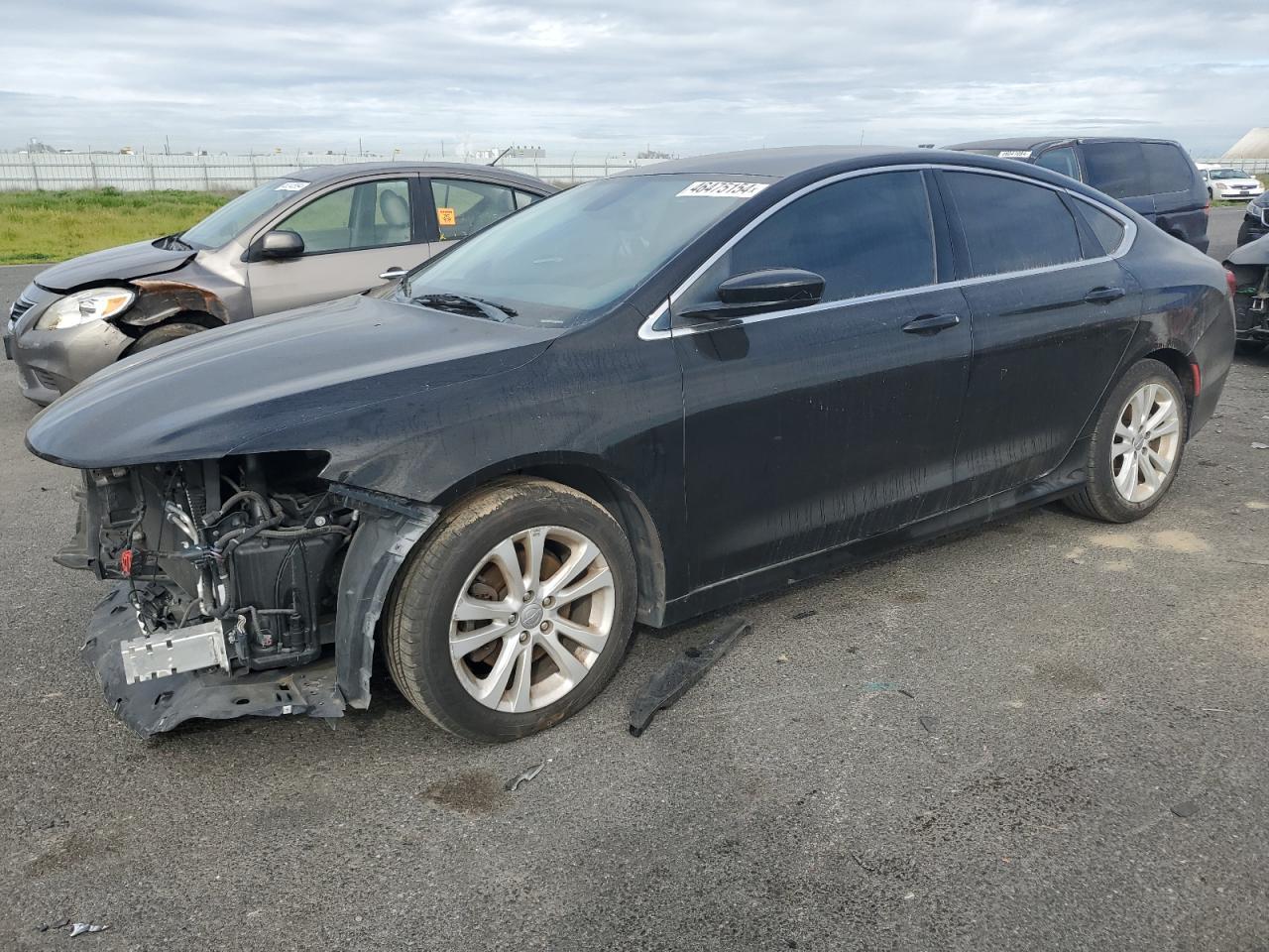 2015 CHRYSLER 200 LIMITE