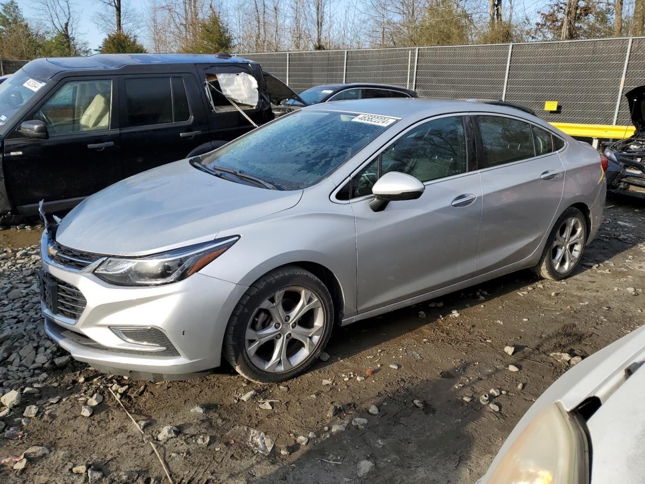 2017 CHEVROLET CRUZE PREM