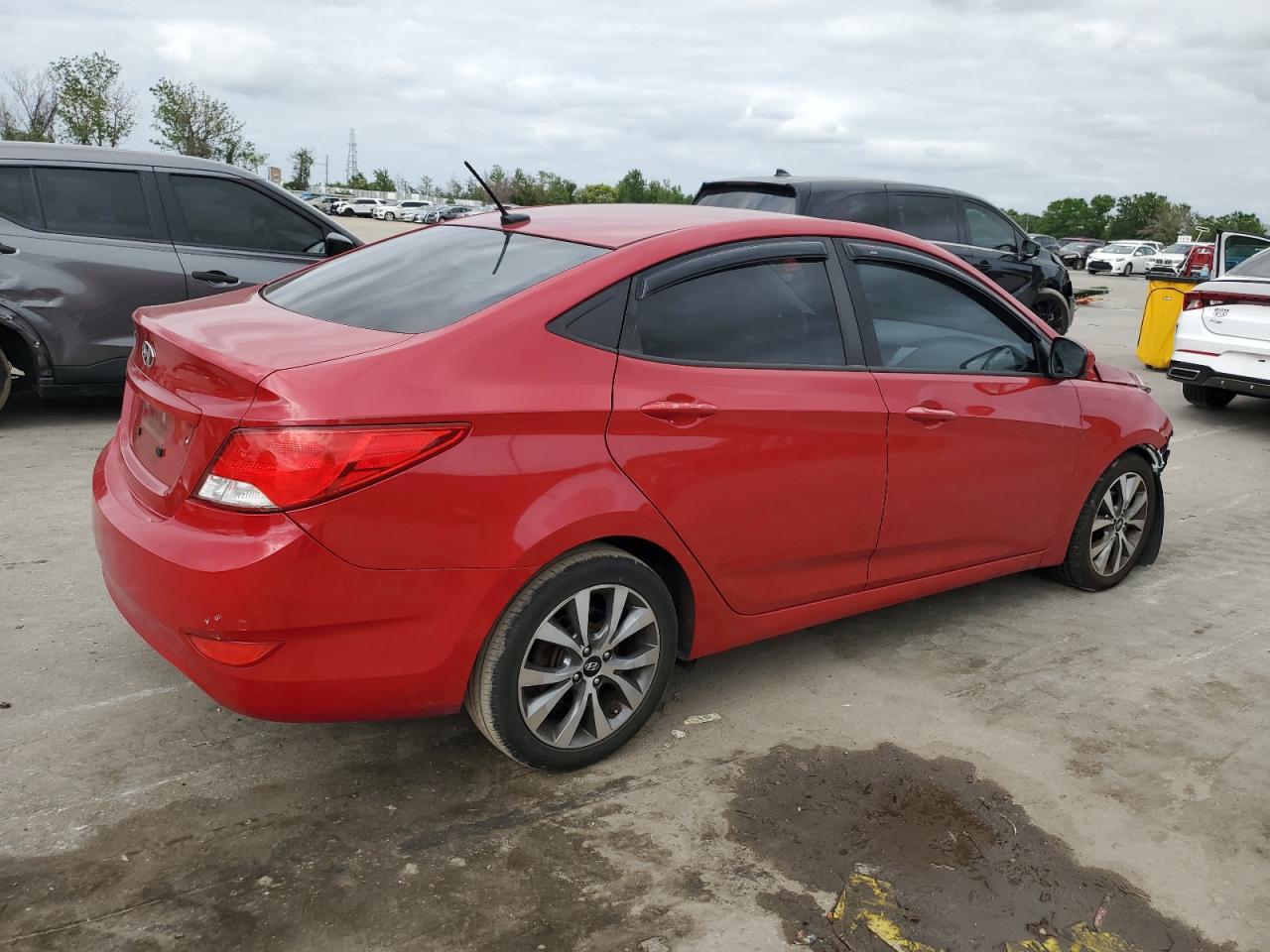 2017 HYUNDAI ACCENT SE - Image 3