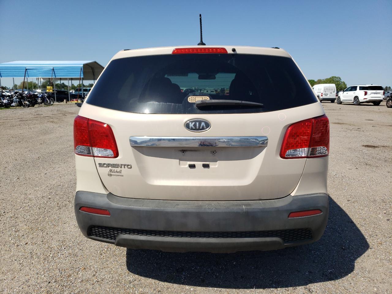 2012 KIA SORENTO BA - Фото 6