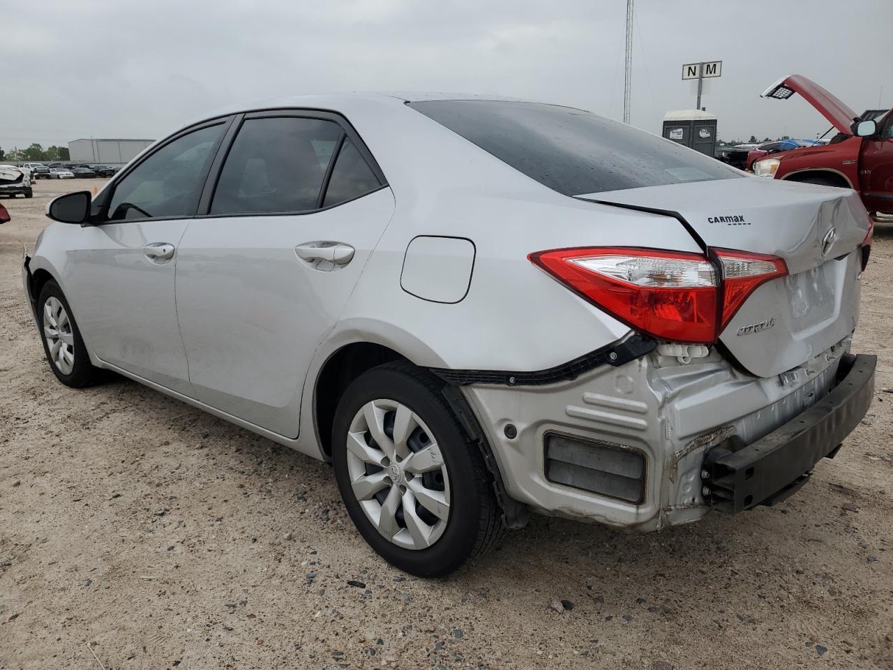 2014 TOYOTA COROLLA L - Фото 2