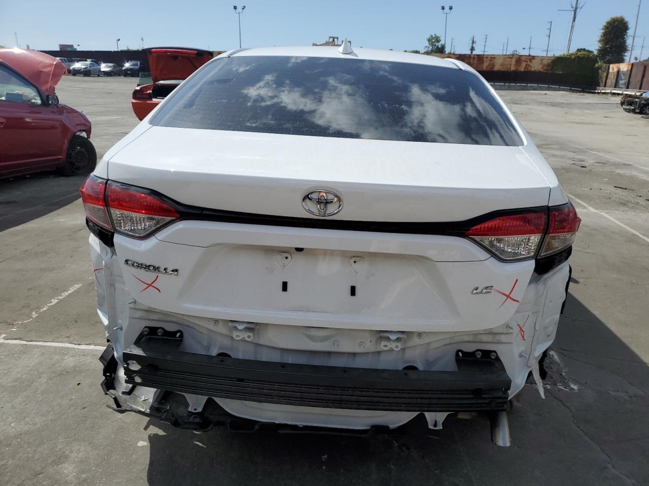 2022 TOYOTA COROLLA LE - Image 6