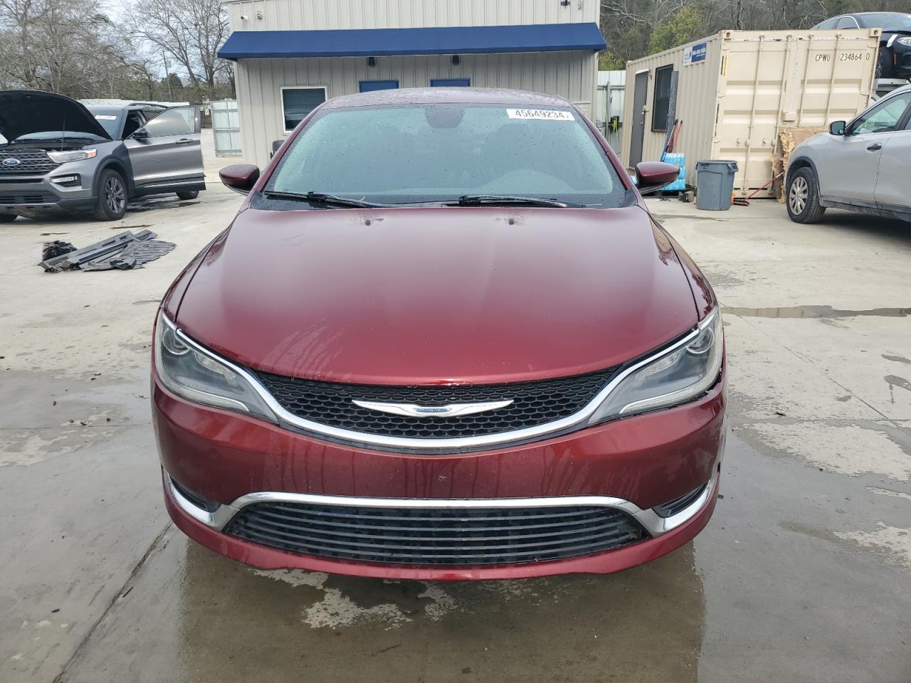 2015 CHRYSLER 200 LIMITE - Image 5