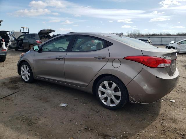 2013 Hyundai Elantra Gls - Фото 2