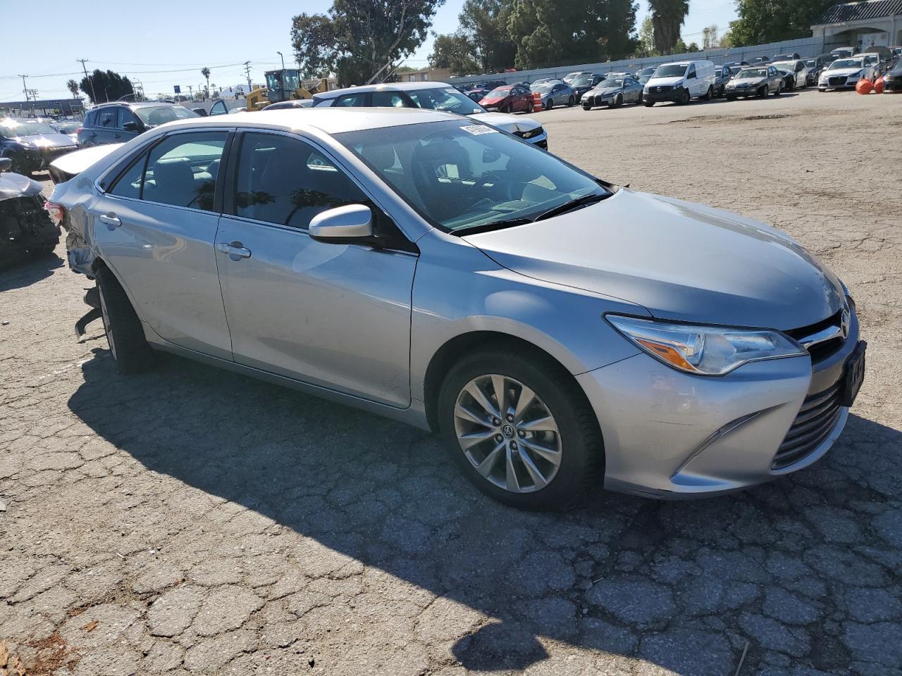 2016 TOYOTA CAMRY LE - Image 4