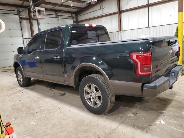2016 Ford F150 Supercrew - Фото 2