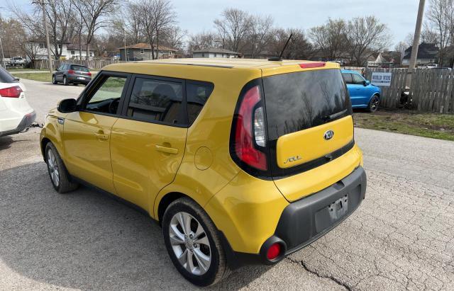 2014 Kia Soul + - Фото 3