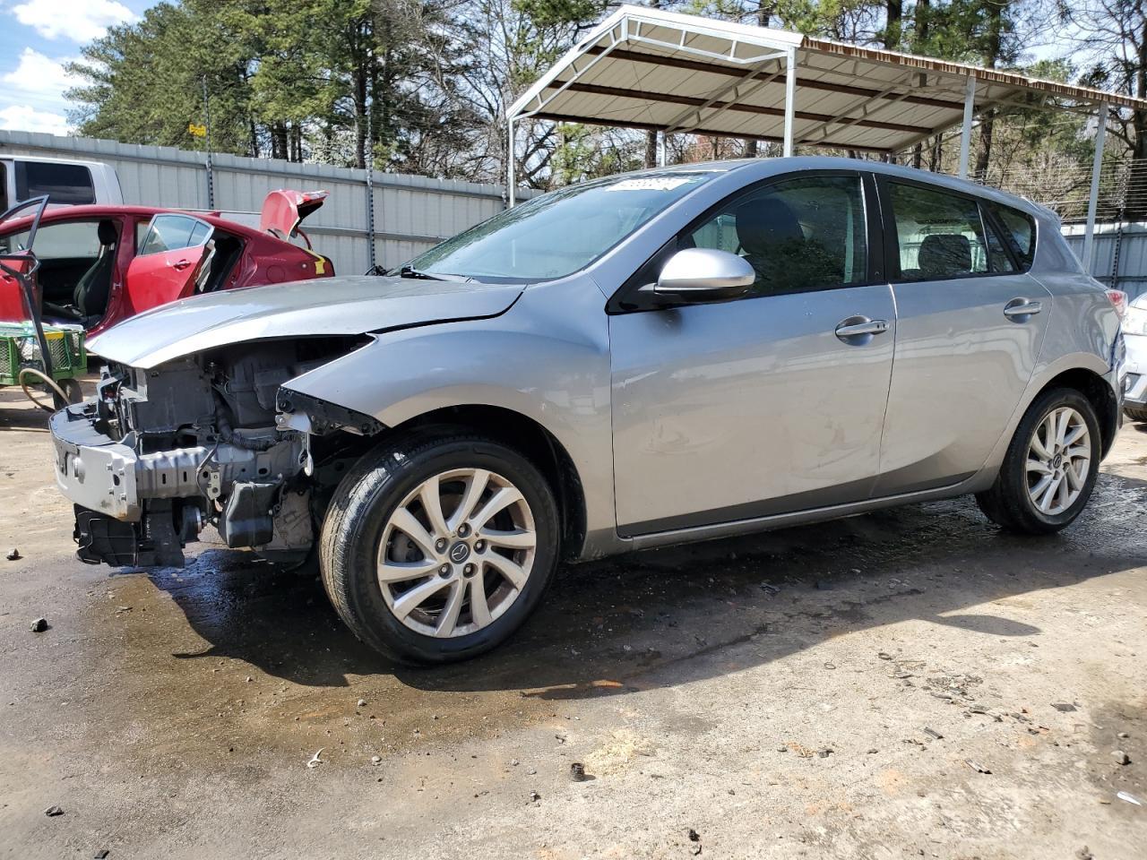 2013 MAZDA 3 I