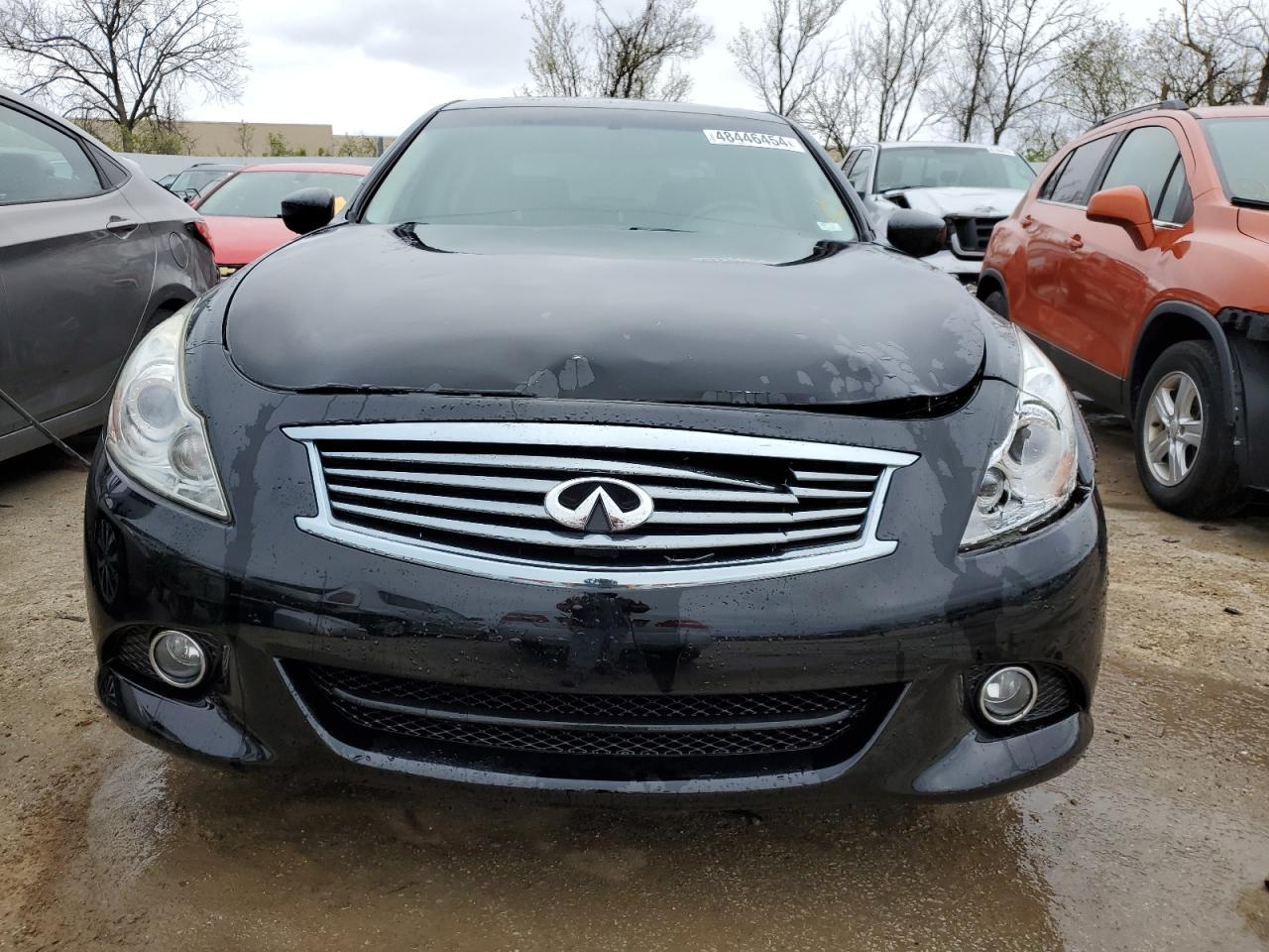 2011 INFINITI G37 - Фото 5