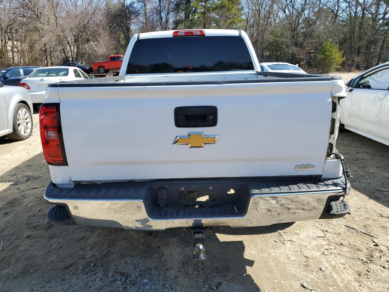 2014 CHEVROLET SILVERADO - Фото 6